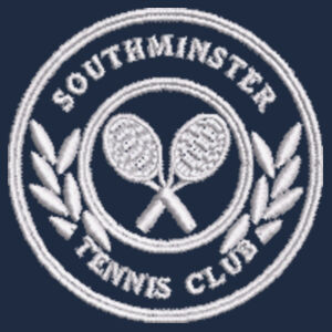 Southminster Tennis Club Youth Cap Design